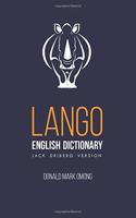 Lango-English Dictionary