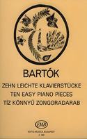Ten Easy Piano Pieces (1908)