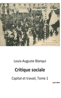Critique sociale