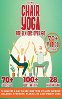 Chair Yoga for Seniors Over 60