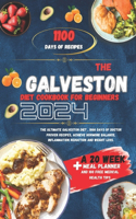 Galveston diet cookbook for beginners 2024