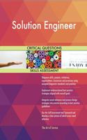 Solution Engineer Critical Questions Skills Assessment