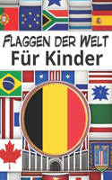 Flaggen der Welt Für Kinder