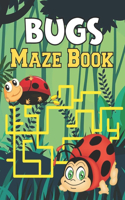 Bugs Maze Book