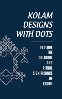 Kolam Designs With Dots