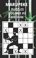 Marupeke Puzzles Volume 2 Medium