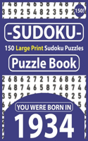 Sudoku Puzzle Book