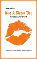 Learn about Kiss A Ginger Day You Need to Know