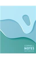Cornell Notes Notebook