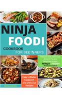 Ninja Foodi Cookbook for Beginners
