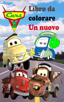 Cars 3 Libro da colorare Un nuovo