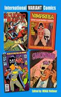 International VARIANT Comics