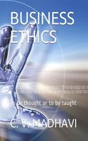 Business Ethics