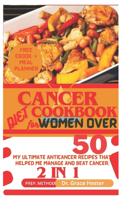 cancer diet cookbook for women over 50