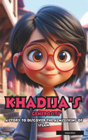 Khadija's generosity