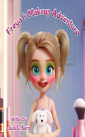 Freya's Makeup Adventure