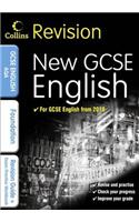 GCSE English & English Language for AQA: Foundation