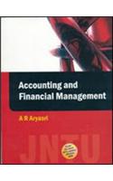 Acc & Fin Mgmt for Mca - Jntu-Hyd