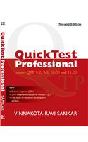 Quick Test Professional: Covers QTP 9.2,9.5,10.00 and 11.00