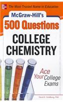 McGraw-Hill's 500 College Chemistry Questions