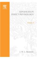 Advances in Insect Physiology Vol 4 APL: (Advances in Insect Physiology)