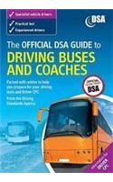 Official DSA Guide to Driving Buses and Coaches