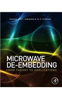 Microwave De-embedding