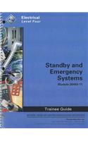 Standby and Emergency Systems Trainee Guide, Module 26403-11: Electrical, Level Four