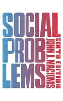 Social Problems Plus Mysoclab Without Pearson Etext -- Access Card Package