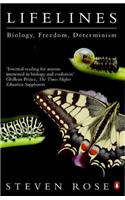 Lifelines: Biology, Freedom, Determinism (Penguin Press Science)
