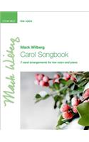 Carol Songbook: Low voice