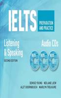 IELTS Preparation & Practice Speaking&listening Audio CD