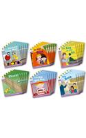 Oxford Reading Tree: Level 1+ More A Decode and Develop Class Pack of 36: (Oxford Reading Tree)