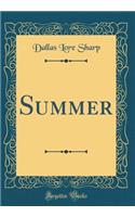 Summer (Classic Reprint)