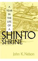 Year in the Life of a Shinto Shrine