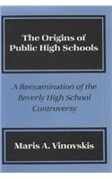 Origins of Public High Schools