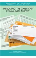 Improving the American Community Survey