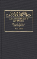 Cloak and Dagger Fiction