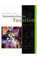 Introduction to Taxation 2002: A Decision-Making Approach