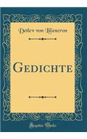 Gedichte (Classic Reprint)