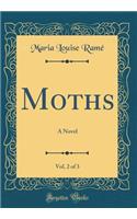 Moths, Vol. 2 of 3: A Novel (Classic Reprint)