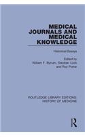 Medical Journals and Medical Knowledge