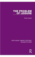 The Problem of Leisure