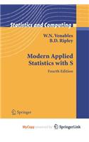 Modern Applied Statistics with S