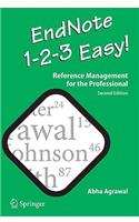 Endnote 1 - 2 - 3 Easy!