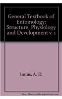 Imms' General Textbook of Entomology: Volume 1: Structure, Physiology and Development Volume 2: Classification and Biology