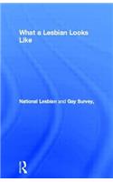 What a Lesbian Looks Like: Writings by Lesbians on Their Lives and Lifestyles from the Archives of the National Lesbian and Gay Survey