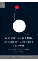 Econometrics and Data Analysis for Developing Countries