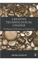 Creative Technological Change