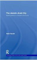 The Jewish-Arab City
